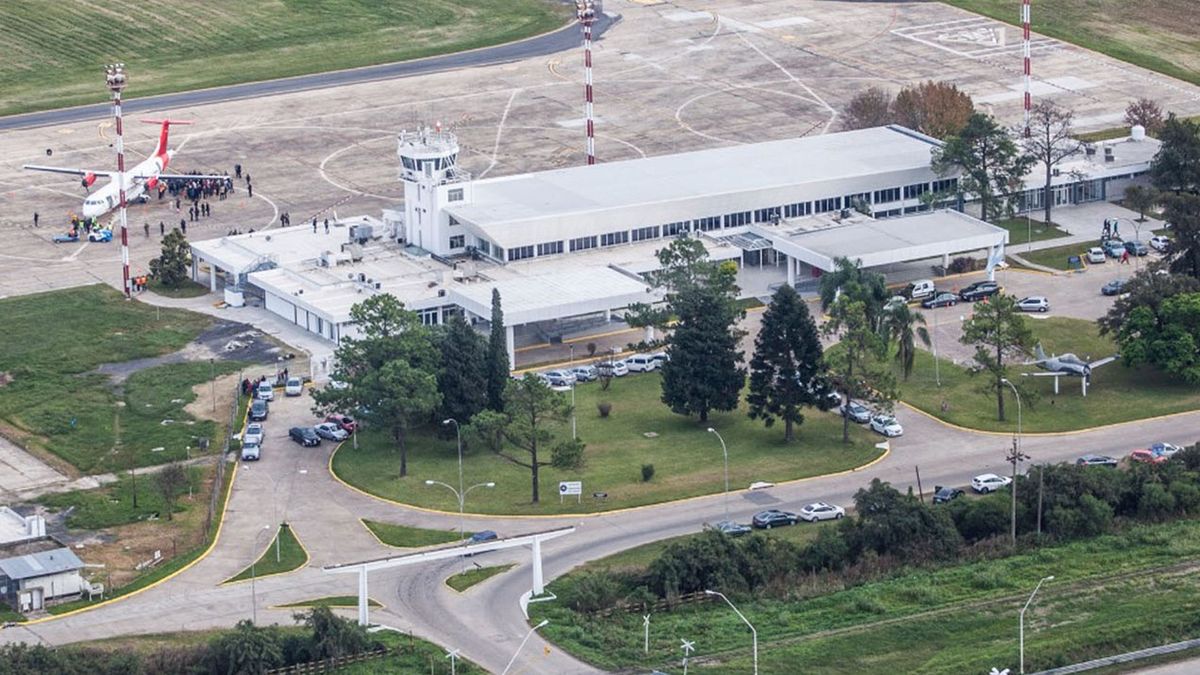 Proyecto para que el Aeropuerto de Sauce Viejo sea aeroestación de