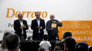 Coronel Dorrego: se ratificó el trabajo conjunto entre el Municipio y Los Sin Techo