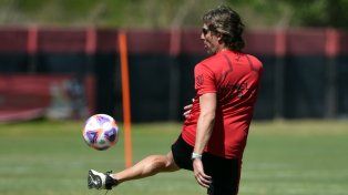 Sin pelos en la lengua. Heinze blanqueó que al juego que pretende debe agregarle los resultados positivos.