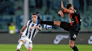 Talleres fue local en el Kempes. Ahora la vuelta será en Santa Fe.