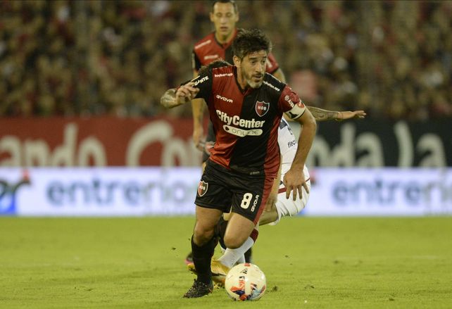 Newells podrá contar nuevamente con los aguerridos servicios de Pablo Pérez.