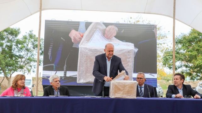 La licitación para las obras en San Javier establece un monto de contrato de 23.890.642.888