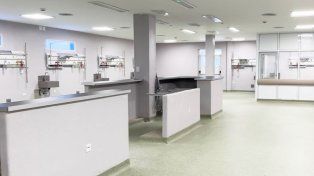 Hospital San Martín: invierten unos $800 millones en su remodelación