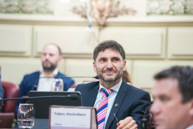 Para Maximiliano Pullaro, jefe de la Casa Gris, la nueva Carta Magna de Santa Fe es de vanguardia.