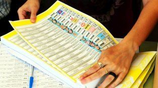 La Cámara de Diputados se encamina a aprobar los cambios efectuados por el Senado para convertir en ley el proyecto de Boleta Única de Papel