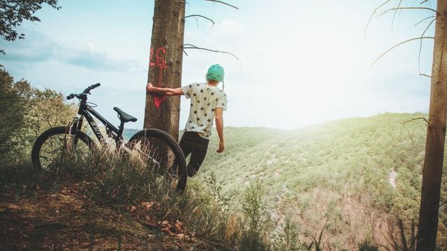 Andar en bicicleta es beneficioso para la salud: qué dicen los expertos