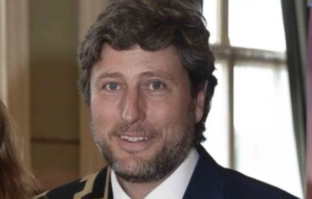 Eduardo Bustamante asume como secretario de Relaciones Exteriores.
