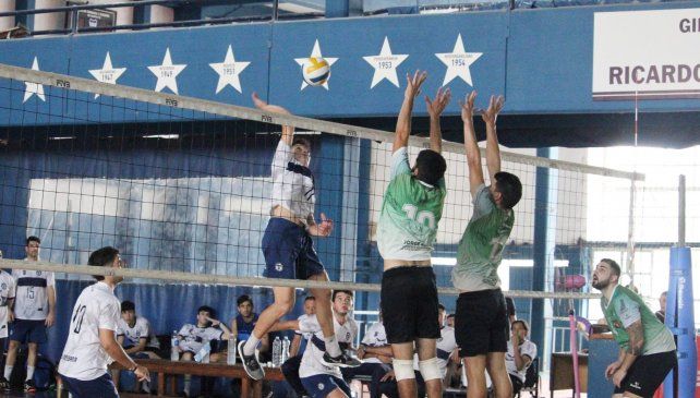 Gimnasia y Esgrima luchó pero no pudo ante el duro elenco de Don Torcuato.