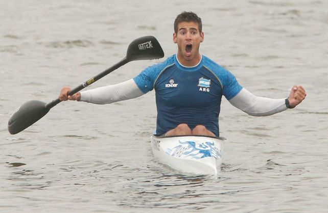 El equipo argentino sigue sumando medallas