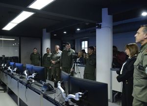 Plan Guaçurarí: de qué se trata la idea de Bullrich para blindar la frontera con Brasil