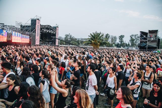 Se conocieron los horarios de los más de treinta artistas que pasarán por cuarta edición del Festival Bandera.