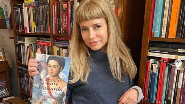 Bastarda, la novela de Florencia Canale sobre Bolívar y Manuela Sáenz