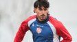 Matías Rocha, listo para dar el salto y ganarse un lugar en Unión