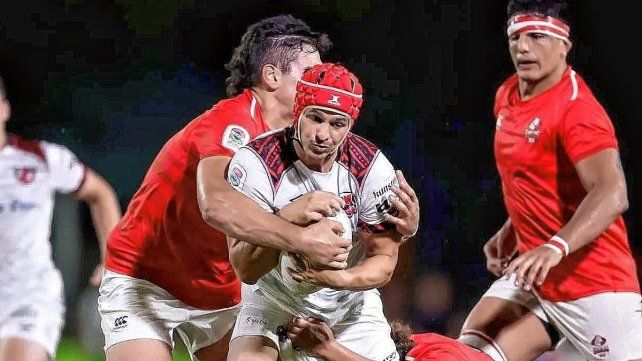 Pampas derrotó a USA Haks de Estados Unidos en Casa Pumas