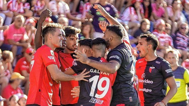 Colón llegaba al Clásico como punto