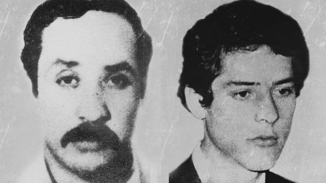 Eduardo Bonin y Humberto Fraccarolli
