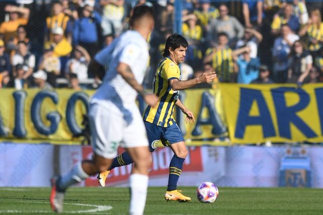 Central perdió ante Banfield por su falta de claridad y peso ofensivo