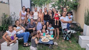 Familias conmemoran el Día del Síndrome de Down