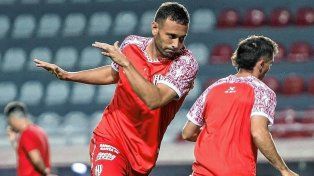 Unión vuelve el jueves a entrenar con un regreso de cara a Platense