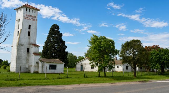 El Centro Residencial de Niñez Colonia Astengo