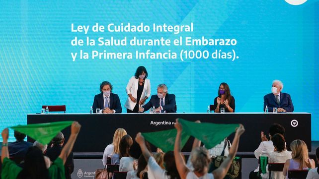 Una jueza de Chaco ordenó suspender la ley del aborto