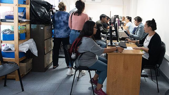La iniciativa dirigida a desocupados pertenecientes a distintos programas nacionales no implica un empleo directo sino un acuerdo entrenamiento. Inscripciones&nbsp;