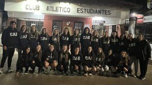 Estudiantes formará parte de la Zona B.