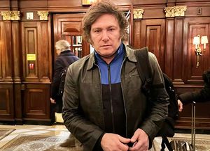 Por seguridad, Javier Milei canceló su viaje a Dinamarca