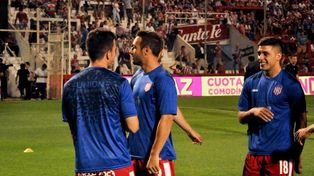 Dos jugadores de Unión, en el radar de un grande de la B Nacional