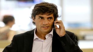 Alerta. Hernán Lacunza, ex ministro de Economía, firmó la carta.