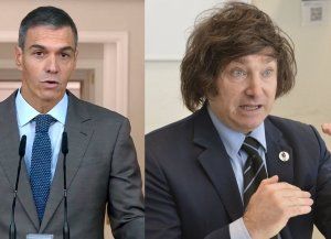 Pedro Sánchez respondió a las críticas de Milei con una canción de Lali