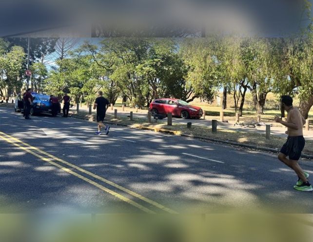 Atropelló a ciclistas y runners en los Bosques de Palermo: murió una mujer