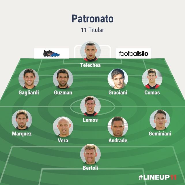 Patronato empató en La Bombonera con un gol agónico de Arce