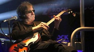 Charly García fue internado en un sanatorio porteño pero no sería nada preocupante