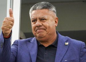 La Justicia comenzó a investigar a Chiqui Tapia por presunto enriquecimiento ilícito