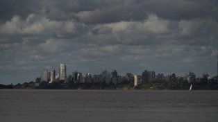 El tiempo en Rosario: un lunes casi primaveral