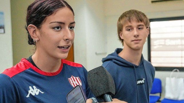 Los nadadores de Unión