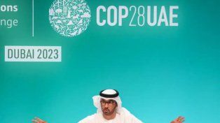 Declaración de guerra al petróleo en la COP 28 de Dubái
