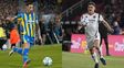Las lesiones de Di María y Coccaro tienen en vilo a los hinchas de cara al clásico