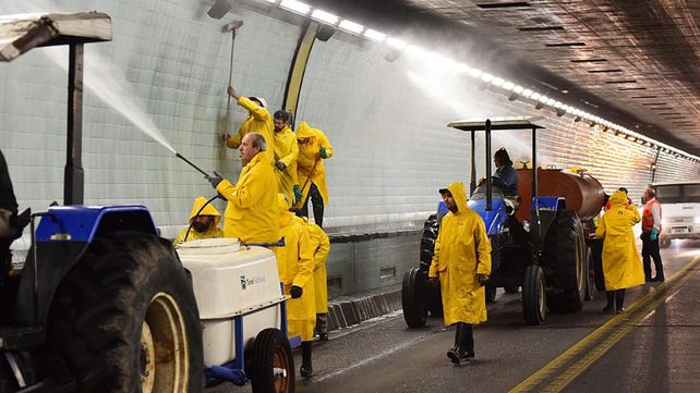 Ente Túnel: los lineamientos de la nueva gestión 