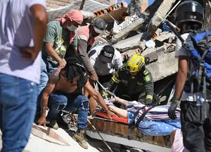 Colombia: nuevo parte eleva a 240 el número de muertos