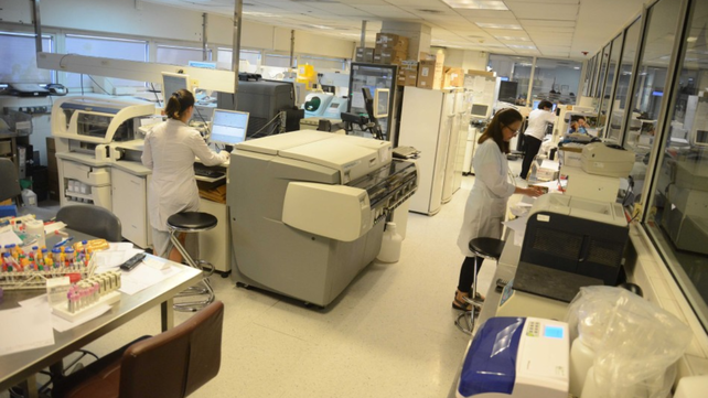 El laboratorio del CEMAR procesará muestras y realizará diagnósticos de&nbsp;Encefalitis Equina del Oeste