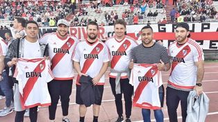 Los All Blacks pisaron el Monumental