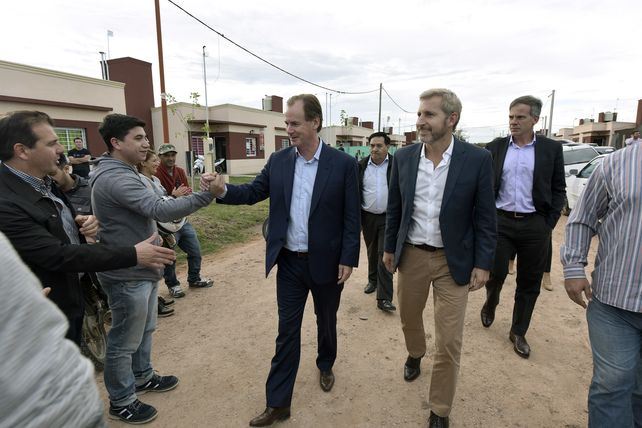 Las 48 unidades habitacionales fueron ejecutadas por la provincia
