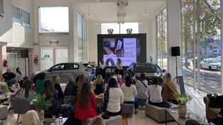 Women By Peugeot desembarcó en Rosario