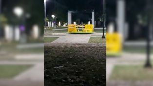 Hersilia, el pueblo santafesino que está paralizado por la actividad paranormal&nbsp;