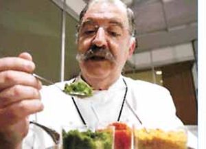 Los chefs contra el hambre cocinan  los accesibles manjares de la abuela