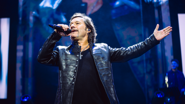 Diego Torres llega a Rosario con la gira internacional “Mi Norte & Mi Sur”.