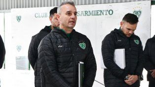 La CD de Sarmiento decidió echar a Pablo Lavallén