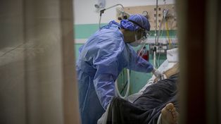 El Ministerio de Salud sigue de cerca la ocupación de camas de terapia intensiva
